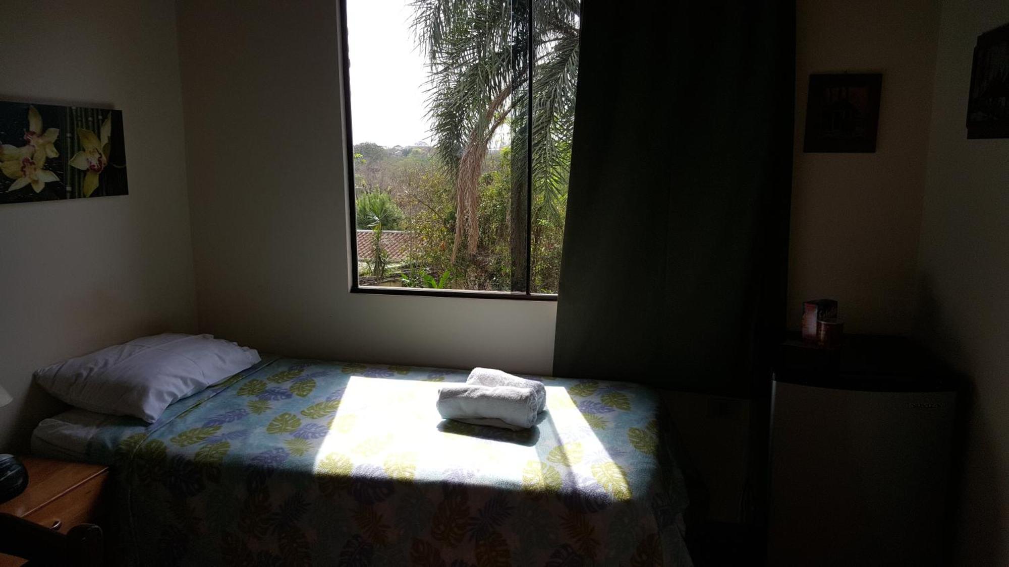 Las Orquideas Parque Hotel Ciudad del Este Room photo